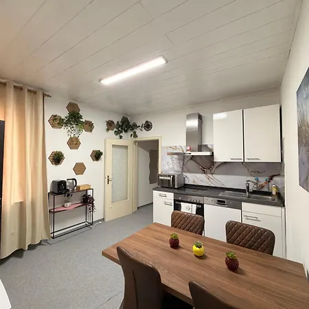 Mosel Apartment *